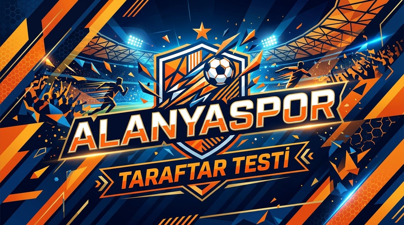 Alanyaspor Taraftar Testi