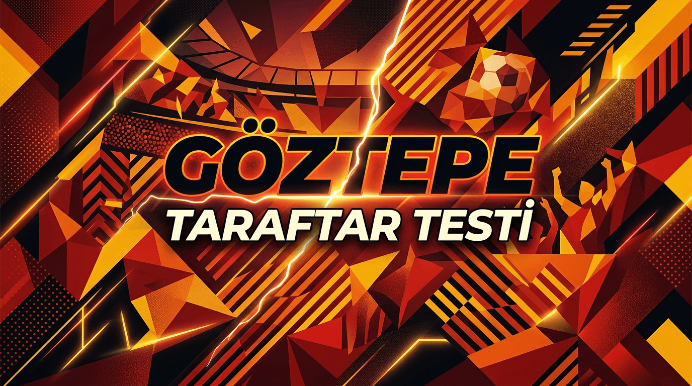 Göztepe Taraftar Testi