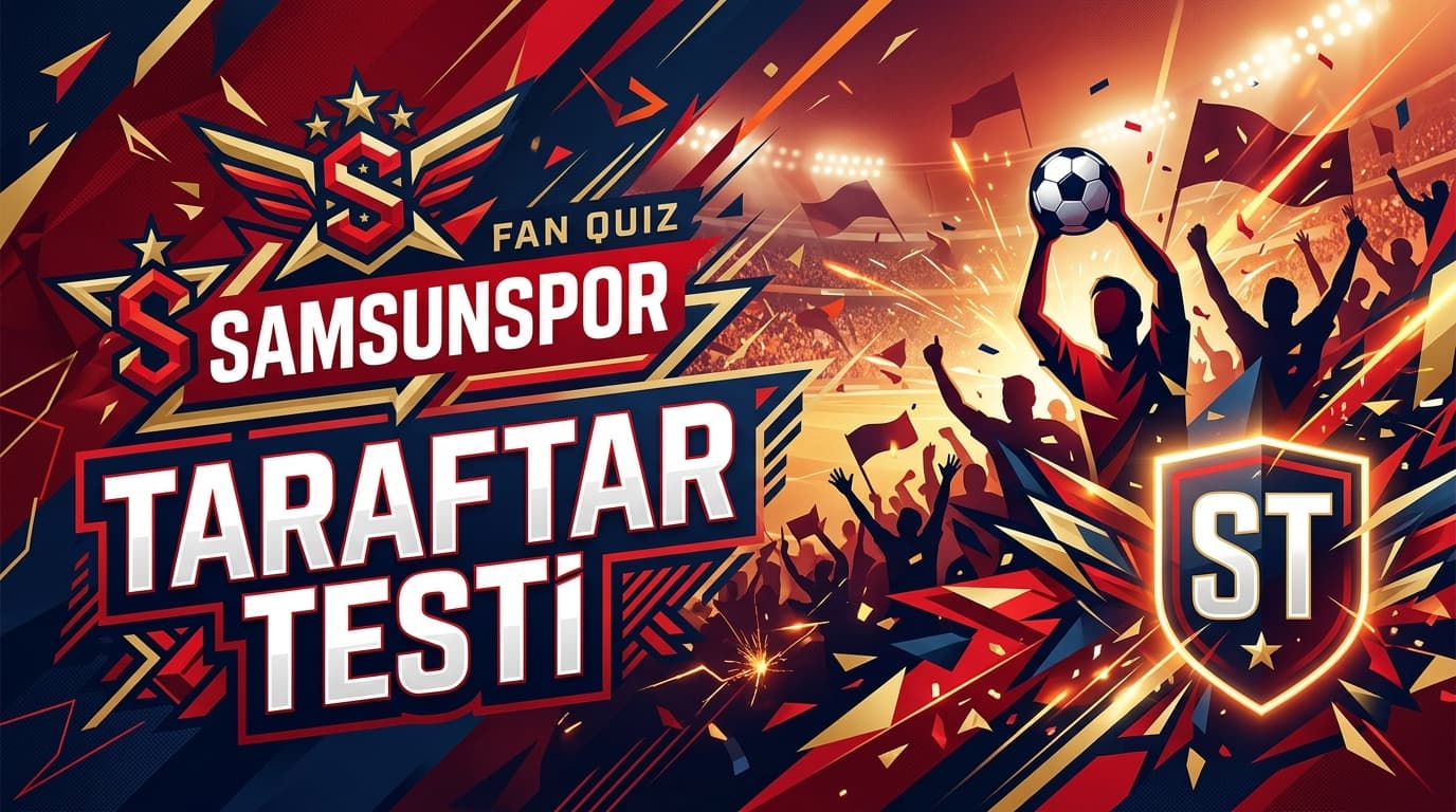 Samsunspor Taraftar Testi